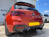 F20 1 Series Exhaust Conversion