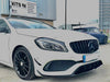 Mercedes W176 Facelift Aero Pack