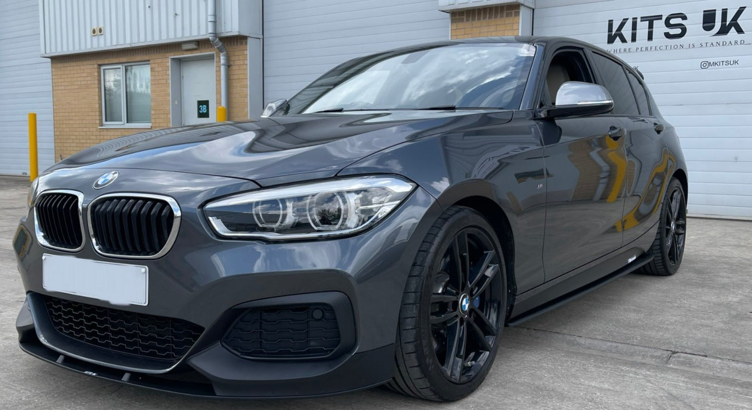 1 Series F20 M Performance Splitter