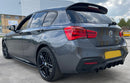 BMW 1 Series M Performance Kit