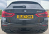 BMW G31 M Performance Diffuser