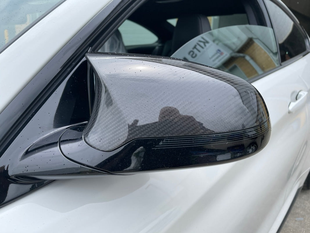 BMW F80 Mirror Caps