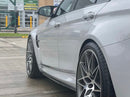 BMW M3 Side Extensions