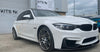 F80 M3 Splitter
