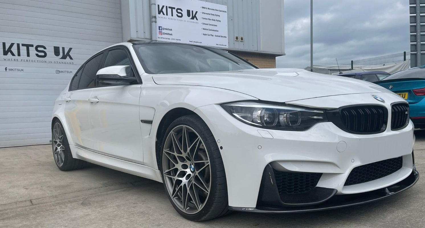 M3 F80 M Performance Kit