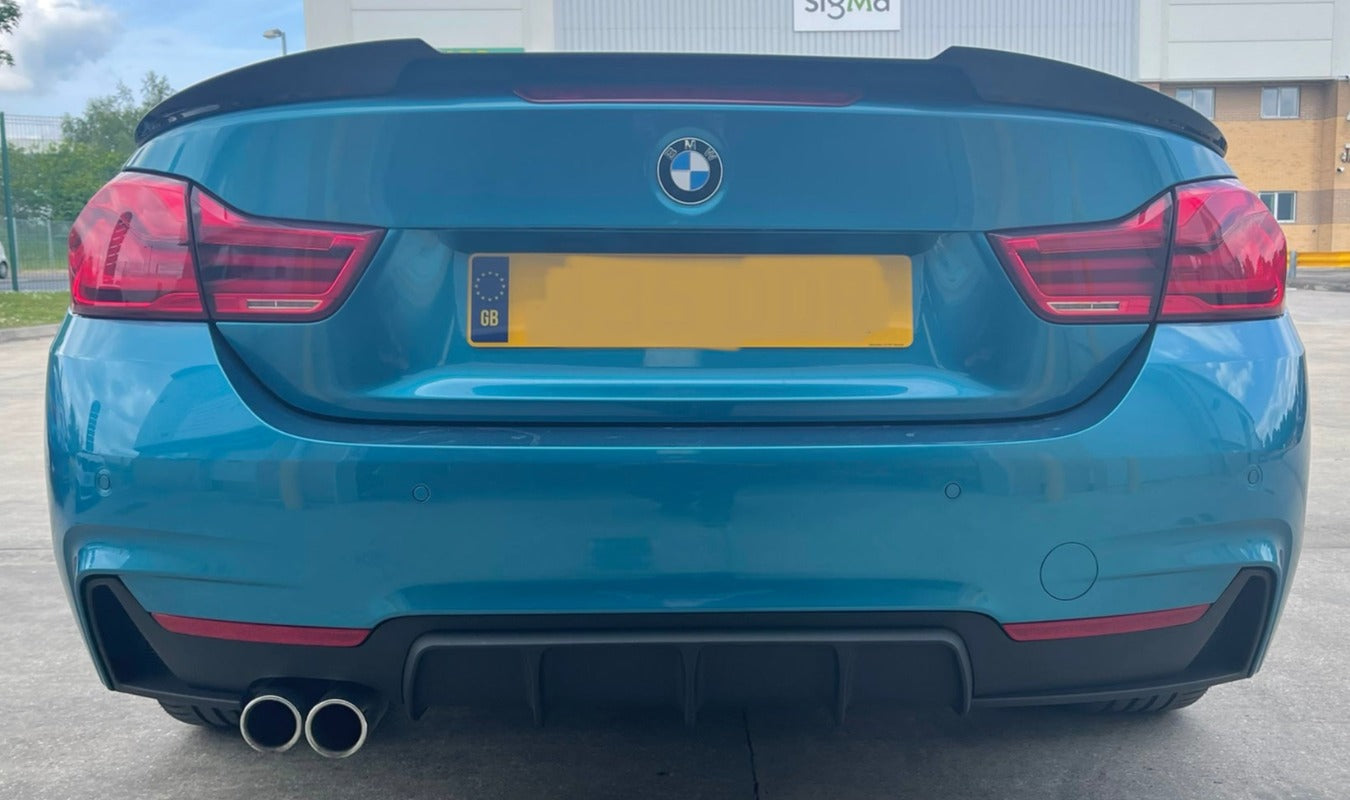 F33 Spoiler