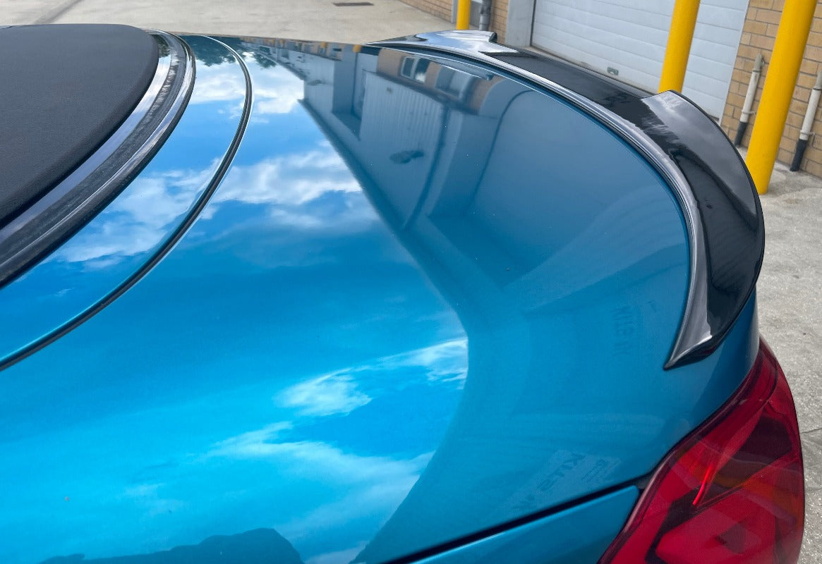 4 Series Convertible Spoiler