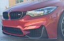 BMW M4 M Performance Splitter