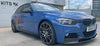 BMW F30 Black Grilles
