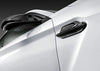 F87 M2 Competition Side Vent Trims (Carbon Fibre) - OEM