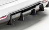 Tesla Model 3 Carbon Diffuser