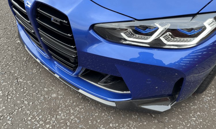 BMW G80/G81 M3 - MP Splitter CARBON FIBRE
