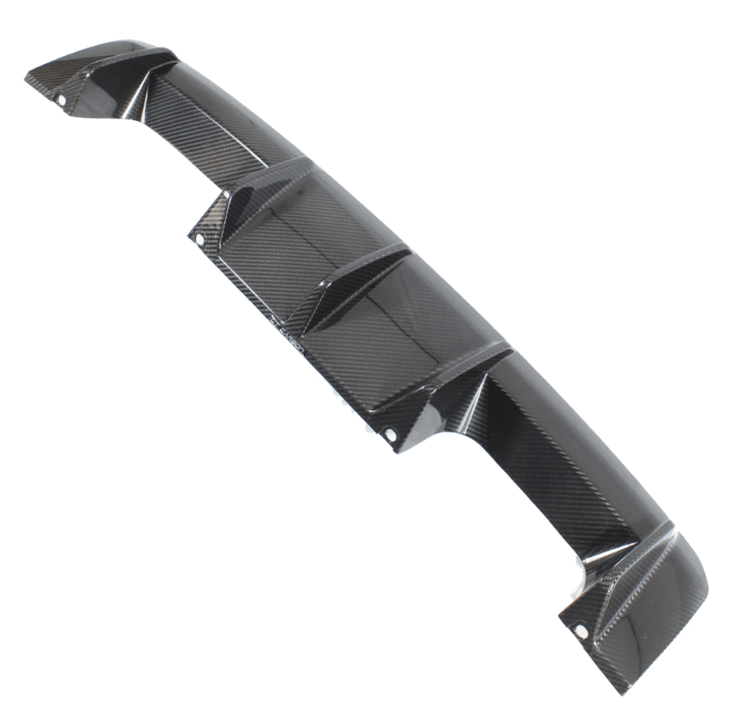 BMW G80/G81 M3 - MP Style Carbon Fibre Diffuser