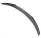 BMW G80 M3 - Carbon Fibre V Style Boot Spoiler - KITS UK