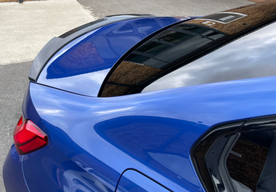 G82 M4 Spoiler