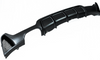 BMW 4 Series Twin Diffuser