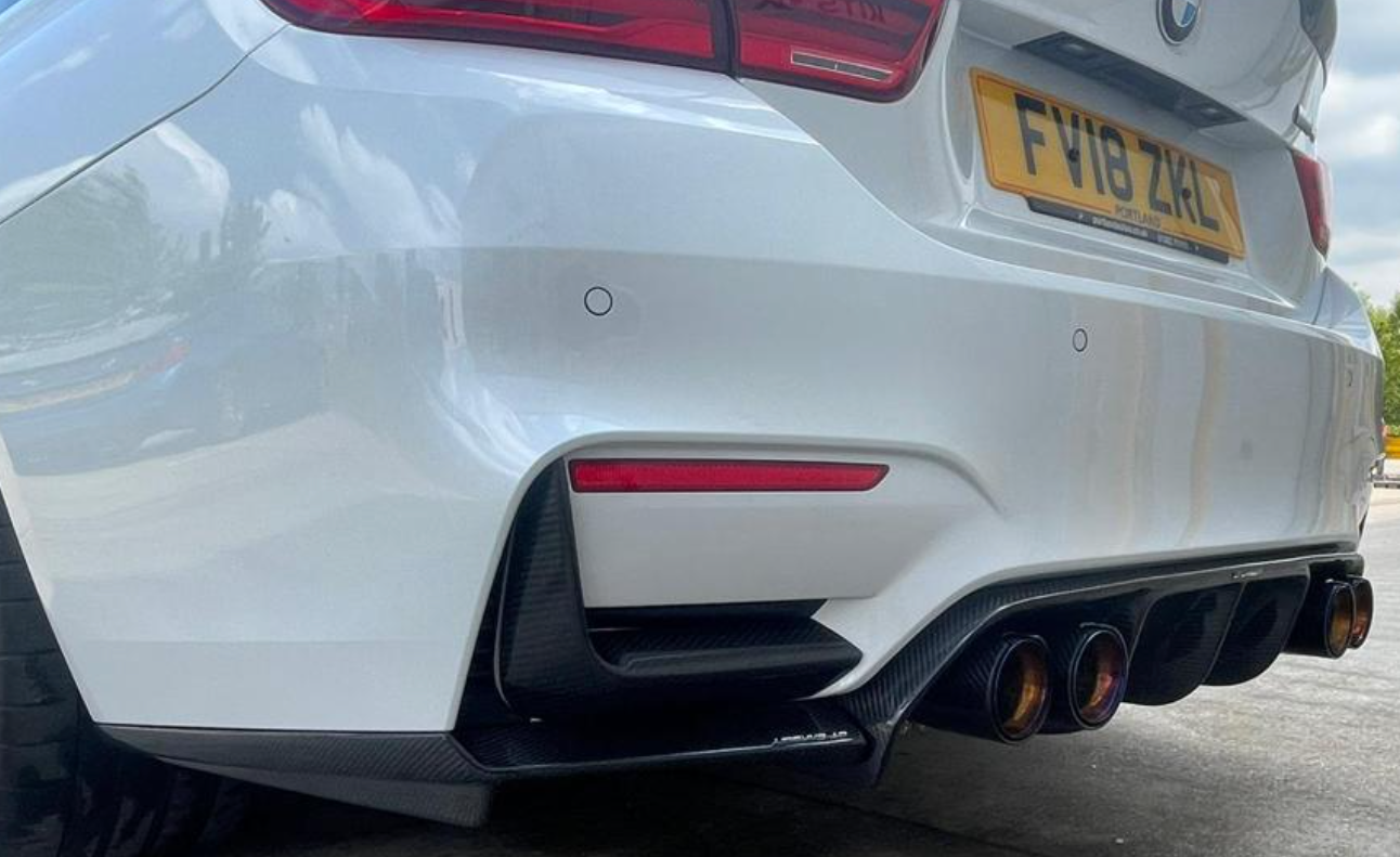 Carbon Burnt Tips