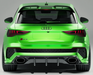 Audi RS3 8Y Diffuser