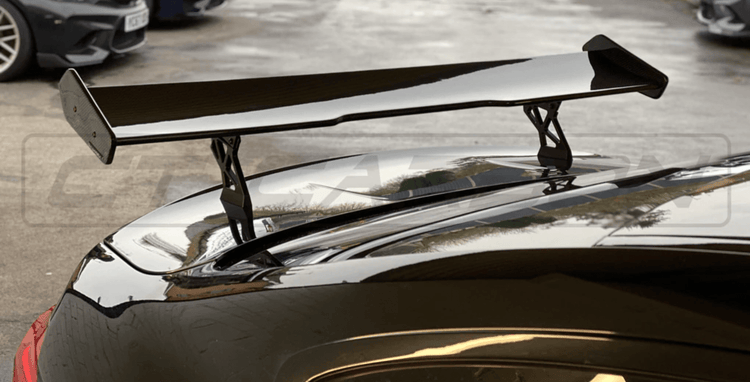 BMW M2/M3/M4 (F80, F82, F87) Carbon Fibre Spoiler - GTS STYLE