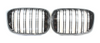 BMW X3 - G01 Dual Line Grilles (Gloss Black) - KITS UK