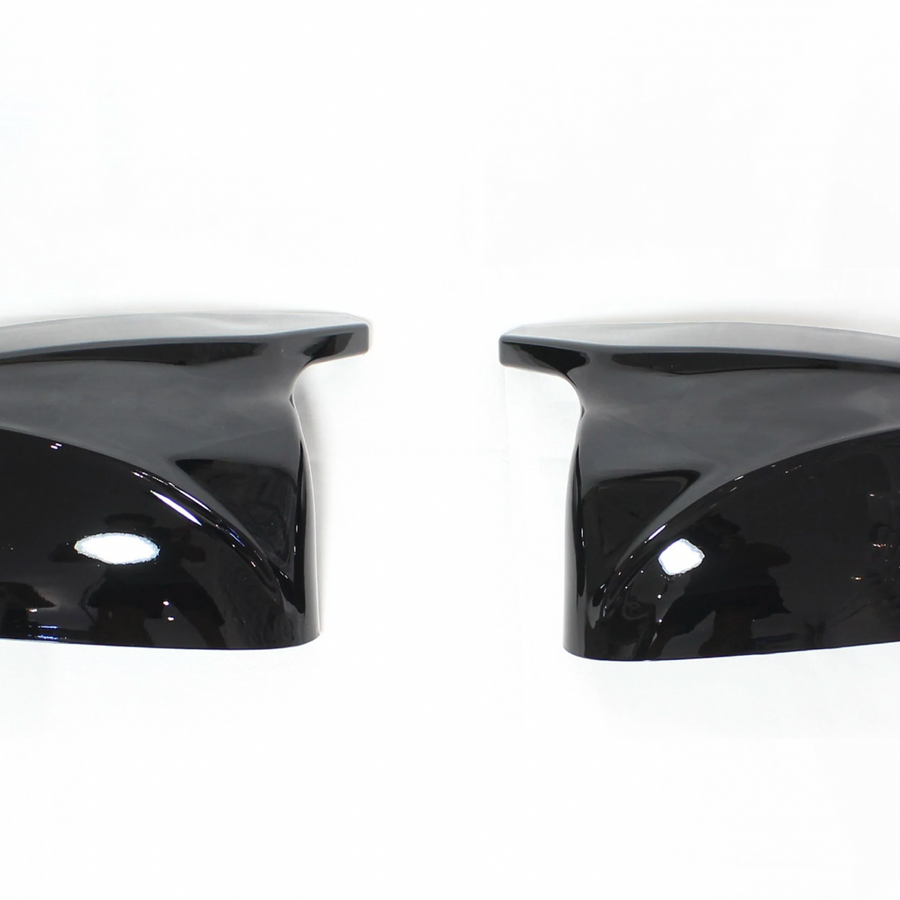 BMW X5, G01, G02, G05, G06, G07 Gloss Black Mirror Caps (M Style)