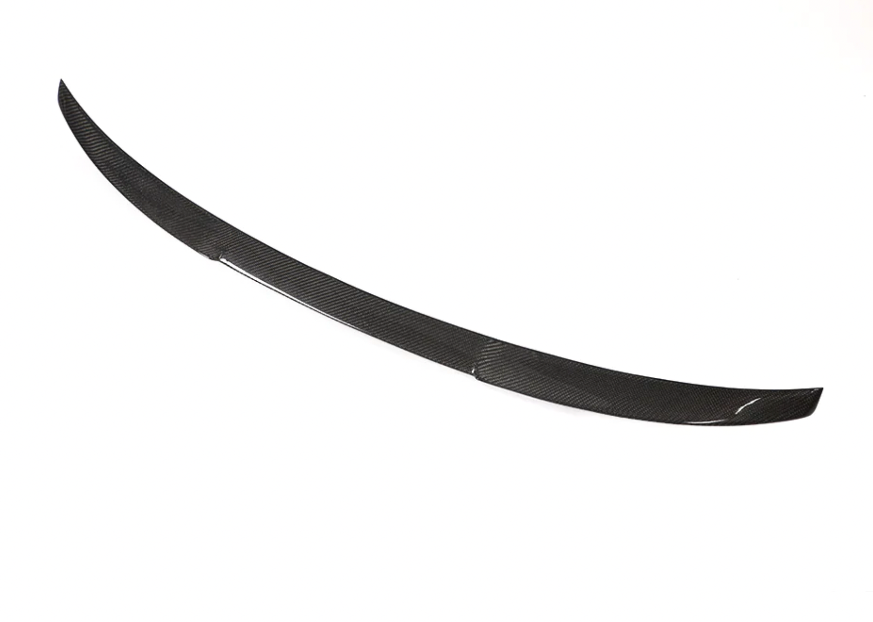 AUDI A3 S3 RS3 8V SALOON CARBON FIBRE SPOILER - V STYLE - KITS UK