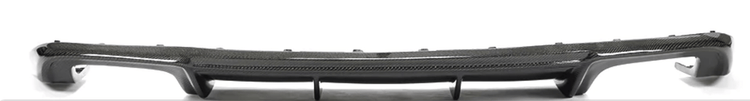Audi A3 Facelift 8V Carbon Fibre Diffuser