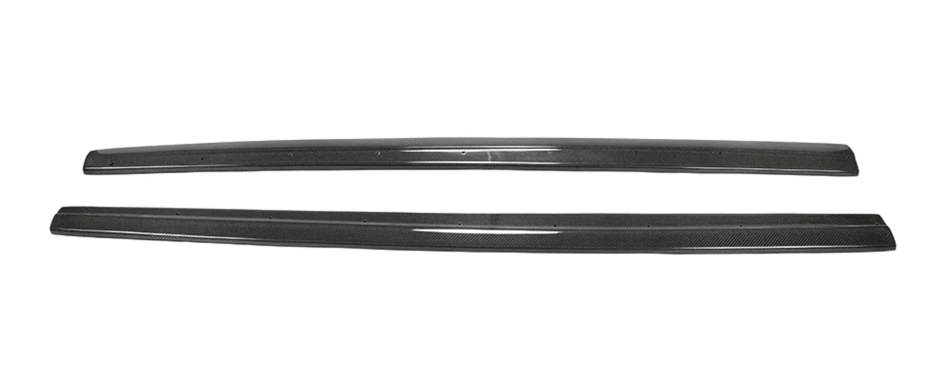AUDI A3/S3/RS3 8V SALOON CARBON FIBRE SIDE SKIRTS - KITS UK