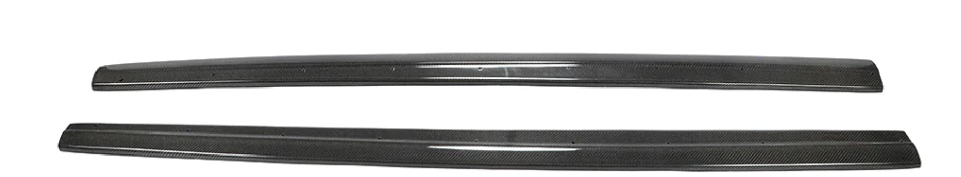 AUDI A3/S3/RS3 8V SALOON CARBON FIBRE SIDE SKIRTS - KITS UK