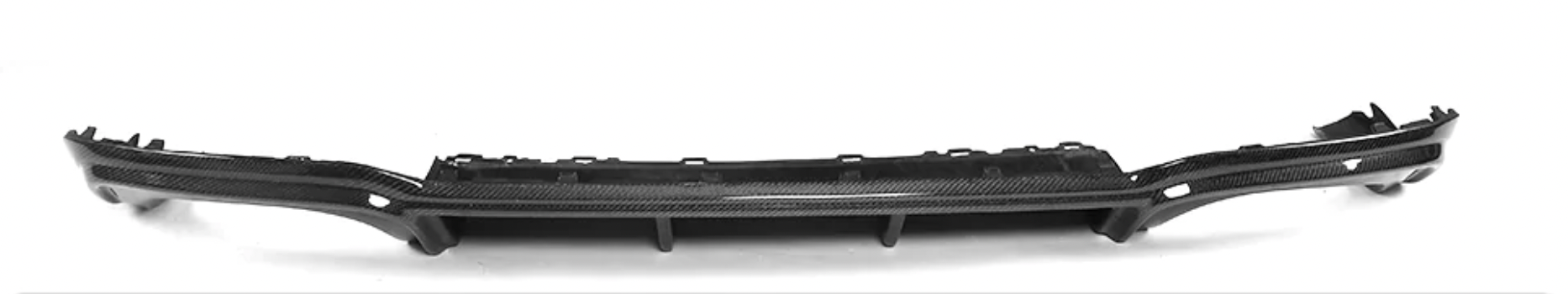AUDI A3 S-LINE & S3 FACELIFT 8V SALOON CARBON FIBRE DIFFUSER - KITS UK