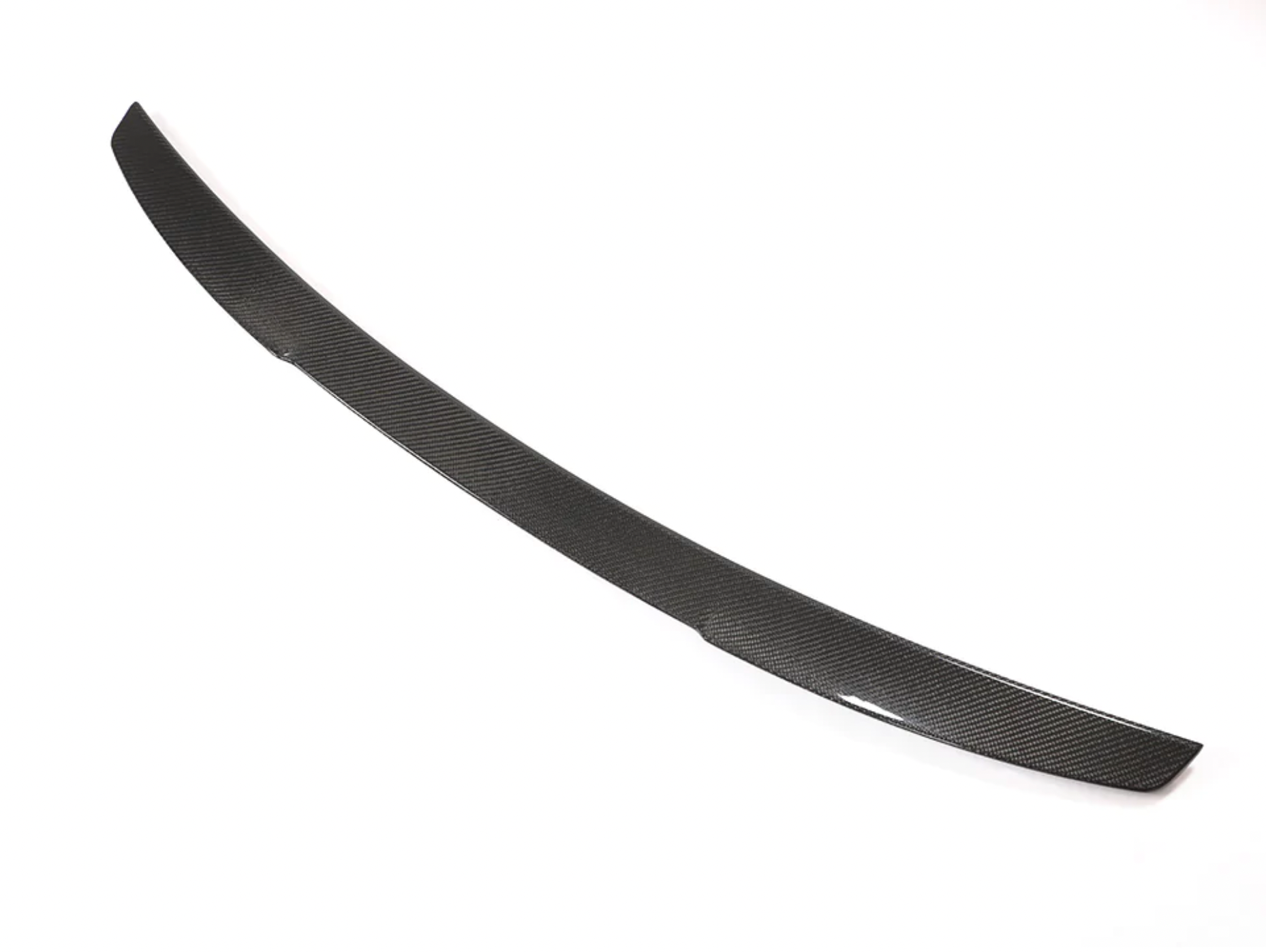 AUDI A3 S3 8V CONVERTIBLE CARBON FIBRE SPOILER - V STYLE - KITS UK