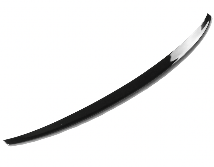 AUDI A3/S3 SALOON 2013-2019 8V GLOSS BLACK SPOILER