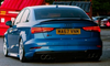 AUDI S3 FACELIFT SALOON 8V FULL CARBON FIBRE PACKAGE - KITS UK