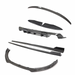 AUDI S3 PRE-FACELIFT SALOON 8V FULL CARBON FIBRE PACKAGE - KITS UK