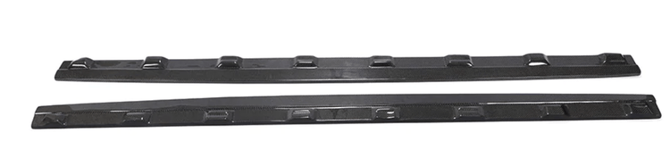Audi A3 Facelift 8V Carbon Fibre Side Skirts