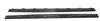 Audi A3 Facelift 8V Carbon Fibre Side Skirts - KITS UK