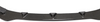 AUDI A3 S-LINE & S3 PRE-FACELIFT SALOON 8V CARBON FIBRE SPLITTER - KITS UK