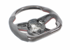 AUDI RS CARBON FIBRE / ALCANTARA STEERING WHEEL - KITS UK