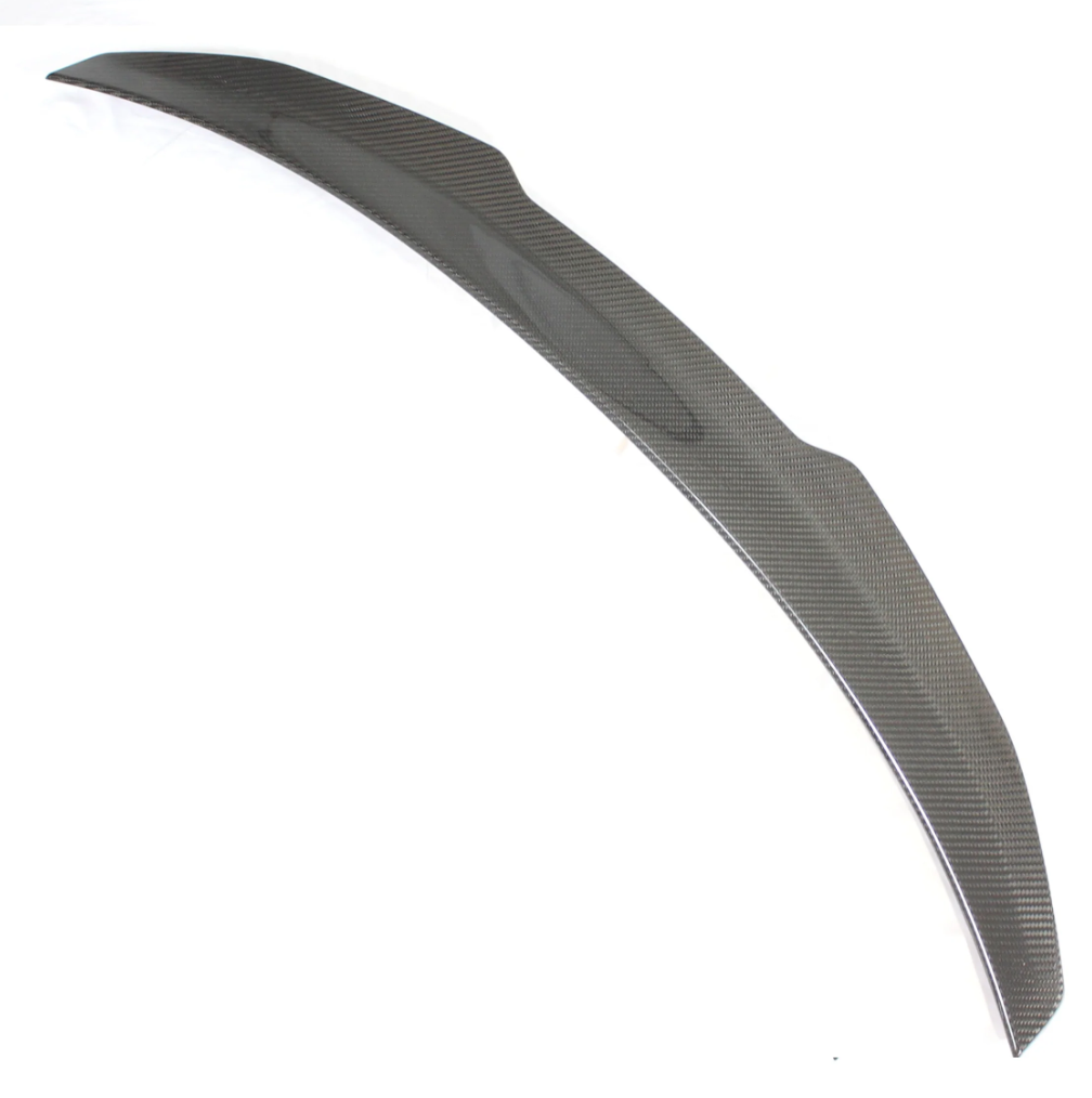 AUDI A3/S3/RS3 8Y SALOON CARBON FIBRE SPOILER - PS STYLE - KITS UK