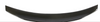 MERCEDES W213 E-Class & E63S AMG Carbon Fibre Spoiler - PS STYLE - KITS UK