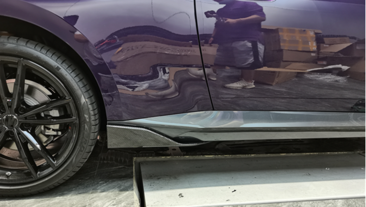 BMW 2 Series G42 MP Carbon Fibre Package - KITS UK