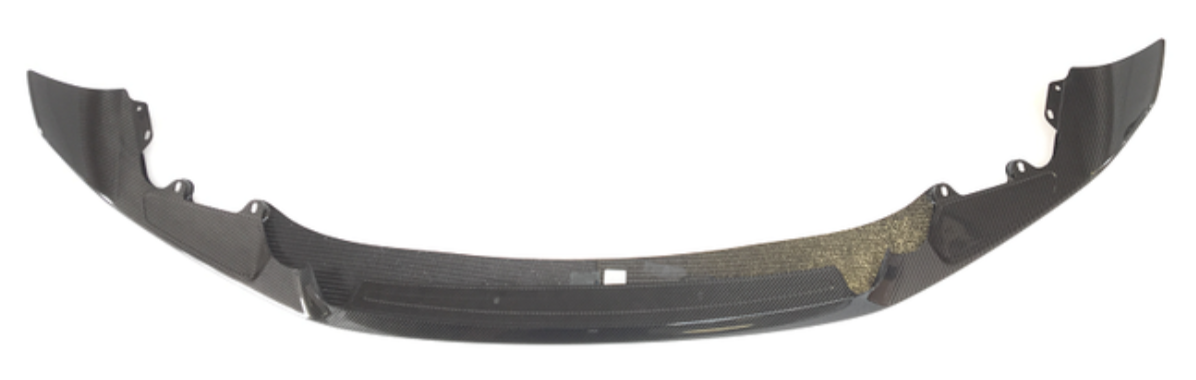 M2 F87 Front Splitter (Carbon Fibre) - OEM