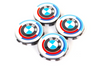 BMW 50th Anniversary Hub Caps - OEM