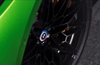BMW 50th Anniversary Hub Caps - OEM
