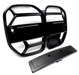Gloss Black CSL Style Front Grille for BMW 4-Series G22 G23 2021+