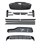 Land Rover Discovery 5 Black Package Trim Set