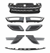 Range Rover Sport L494 - Full Gloss Black Trim Package 2014-2017