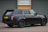 Range Rover Vogue L405 Gloss Black Trim Package 2018+