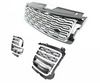 Range Rover Vogue L405 Gloss Black SVA Style Grille Package 2018+