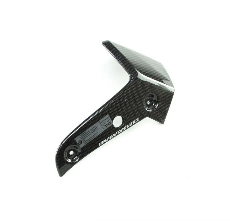 X5 G05 Front Winglets (Carbon Fibre) - OEM